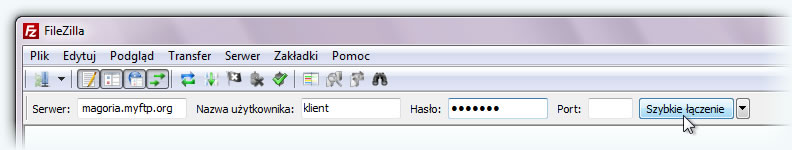 FileZilla 1