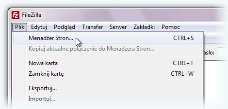 FileZilla 2