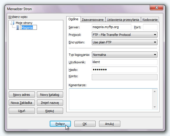 FileZilla 3